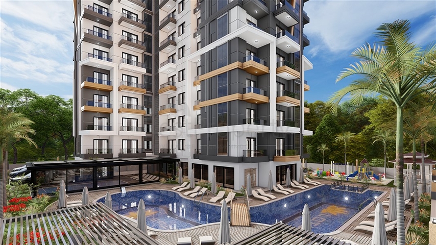 مشروع استثماري في منطقة محمودلار