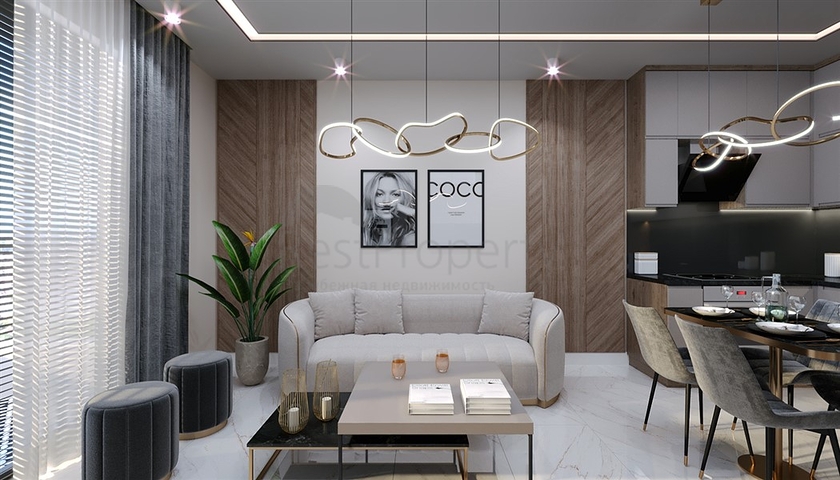 مشروع استثماري في منطقة محمودلار