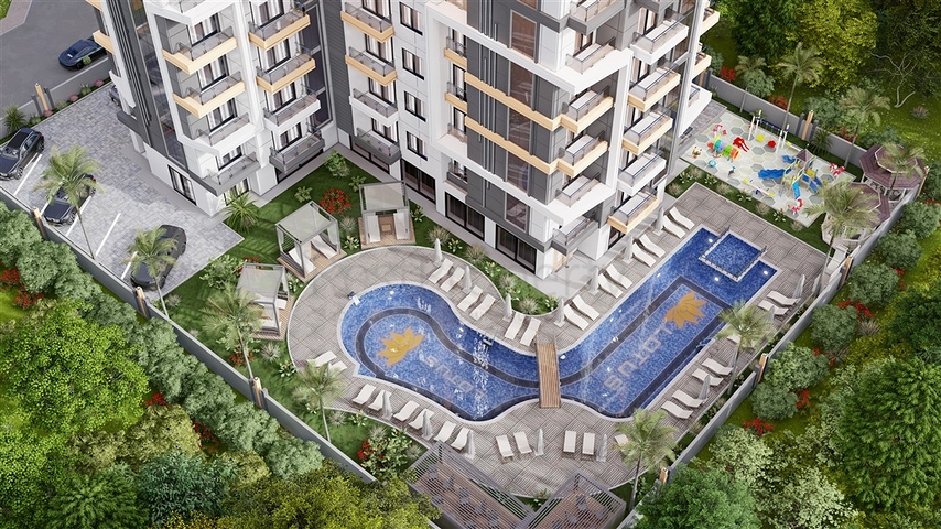 مشروع استثماري في منطقة محمودلار