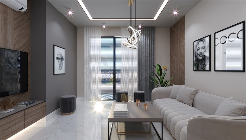 مشروع استثماري في منطقة محمودلار