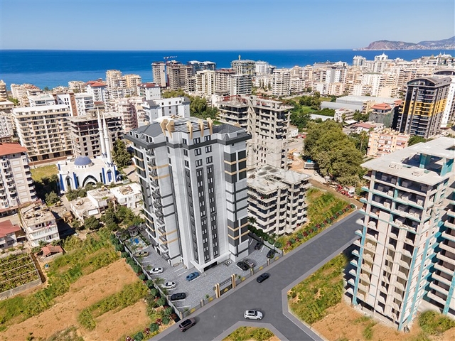 مشروع استثماري في منطقة محمودلار