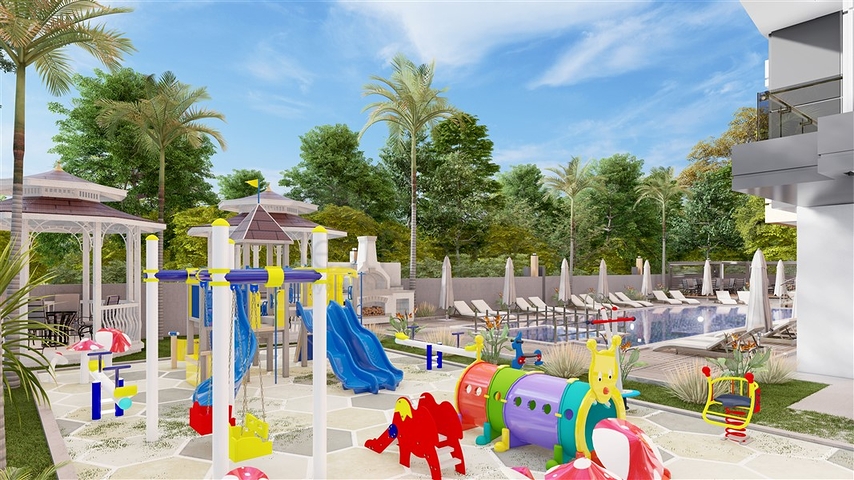 مشروع استثماري في منطقة محمودلار