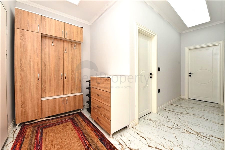 شقة 2 + 1 في منطقة أوبا