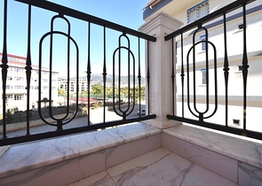 شقة 2 + 1 في منطقة أوبا