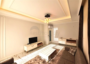 شقة 2 + 1 في منطقة أوبا