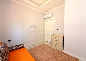 شقة 2 + 1 في منطقة أوبا