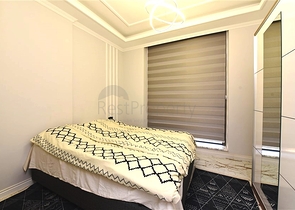 شقة 2 + 1 في منطقة أوبا