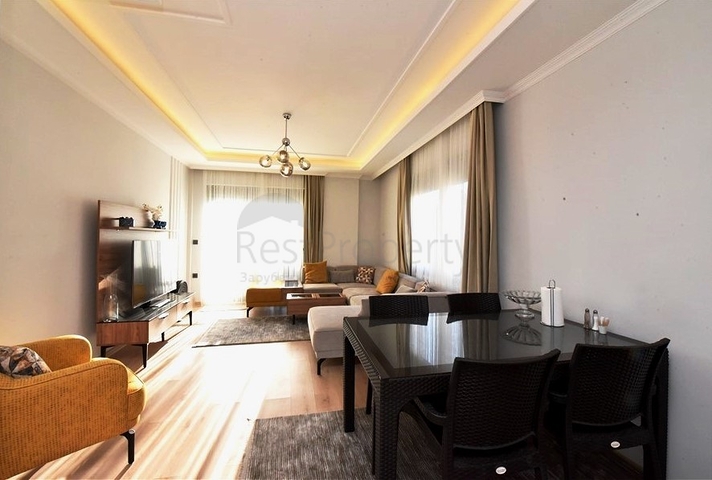 شقق فاخرة 2 + 1 في منطقة النخبة أوبا 