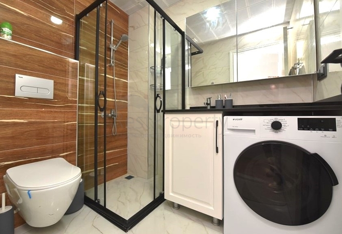 شقق فاخرة 2 + 1 في منطقة النخبة أوبا 