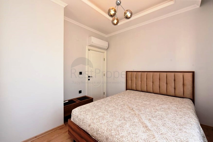 شقق فاخرة 2 + 1 في منطقة النخبة أوبا 