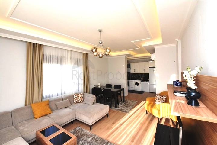 شقق فاخرة 2 + 1 في منطقة النخبة أوبا 