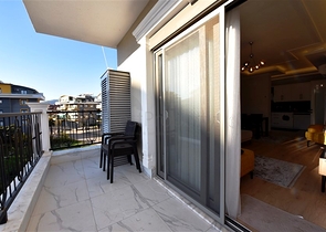 شقق فاخرة 2 + 1 في منطقة النخبة أوبا 