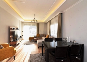 شقق فاخرة 2 + 1 في منطقة النخبة أوبا 