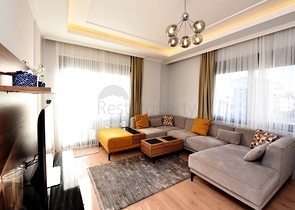 شقق فاخرة 2 + 1 في منطقة النخبة أوبا 