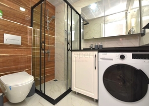 شقق فاخرة 2 + 1 في منطقة النخبة أوبا 