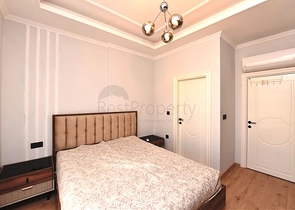 شقق فاخرة 2 + 1 في منطقة النخبة أوبا 