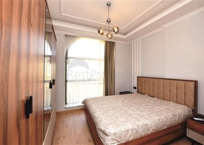 شقق فاخرة 2 + 1 في منطقة النخبة أوبا 