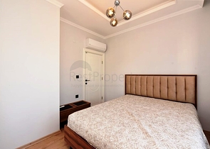 شقق فاخرة 2 + 1 في منطقة النخبة أوبا 