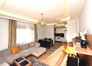 شقق فاخرة 2 + 1 في منطقة النخبة أوبا 