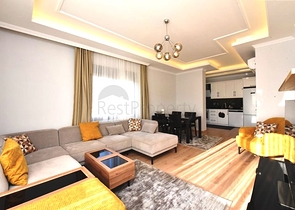 شقق فاخرة 2 + 1 في منطقة النخبة أوبا 