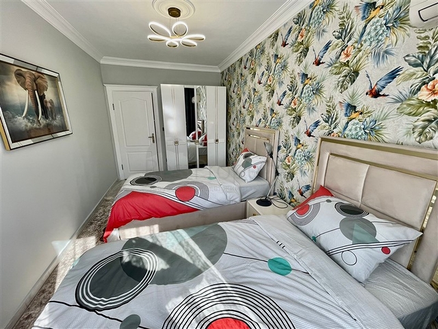 4 + 1 بنتهاوس في منطقة أوبا