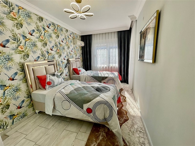 4 + 1 بنتهاوس في منطقة أوبا