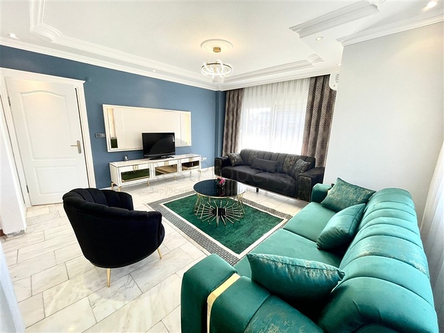 4 + 1 بنتهاوس في منطقة أوبا