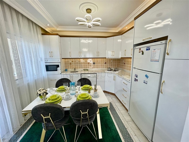 4 + 1 بنتهاوس في منطقة أوبا