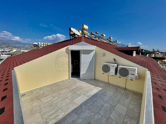 4 + 1 بنتهاوس في منطقة أوبا