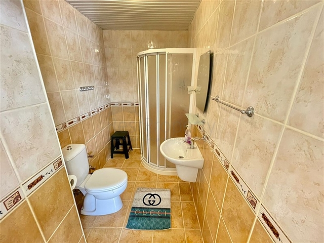 4 + 1 بنتهاوس في منطقة أوبا