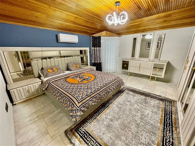 4 + 1 بنتهاوس في منطقة أوبا