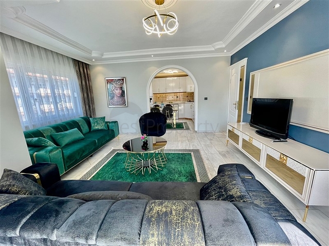 4 + 1 بنتهاوس في منطقة أوبا