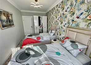 4 + 1 بنتهاوس في منطقة أوبا