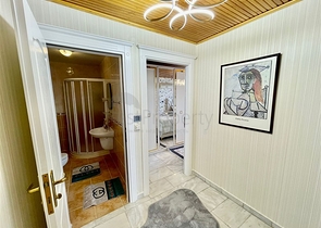 4 + 1 بنتهاوس في منطقة أوبا