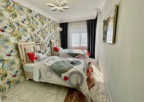 4 + 1 بنتهاوس في منطقة أوبا