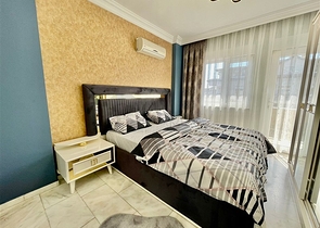 4 + 1 بنتهاوس في منطقة أوبا