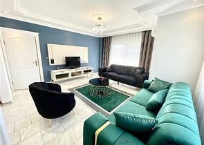 4 + 1 بنتهاوس في منطقة أوبا