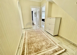 4 + 1 بنتهاوس في منطقة أوبا