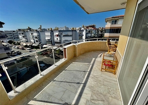 4 + 1 بنتهاوس في منطقة أوبا