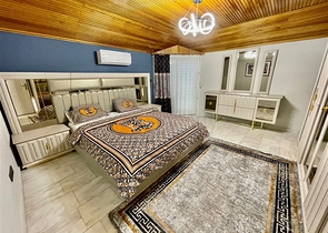 4 + 1 بنتهاوس في منطقة أوبا