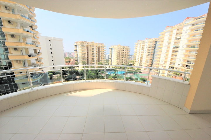 شقق فسيحة 2 + 1 في محمودلار