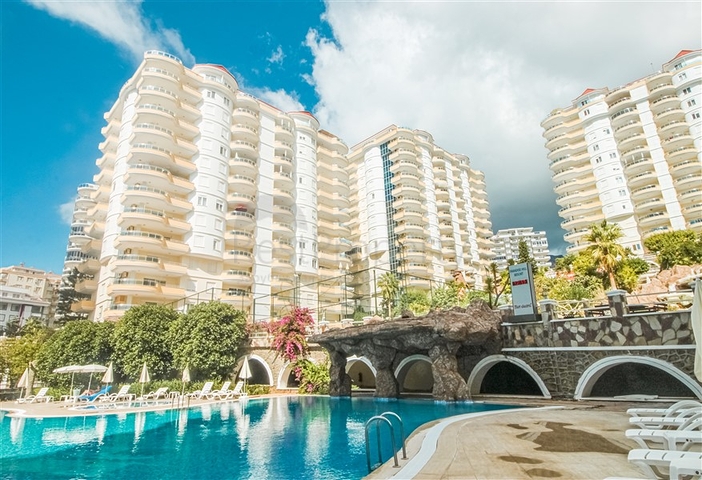 شقق فسيحة 2 + 1 في محمودلار