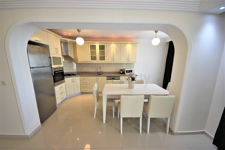 شقق فسيحة 2 + 1 في محمودلار