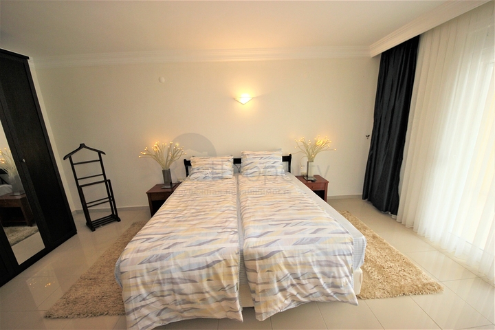 شقق فسيحة 2 + 1 في محمودلار