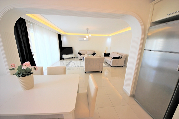 شقق فسيحة 2 + 1 في محمودلار