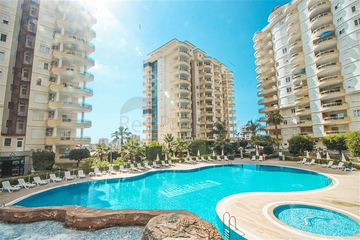 شقق فسيحة 2 + 1 في محمودلار