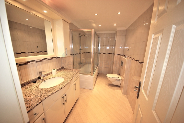 شقق فسيحة 2 + 1 في محمودلار