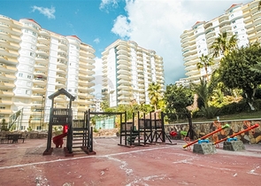 شقق فسيحة 2 + 1 في محمودلار