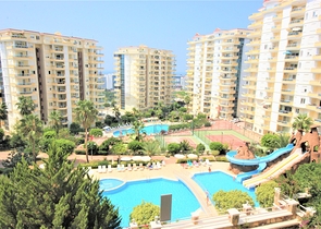 شقق فسيحة 2 + 1 في محمودلار