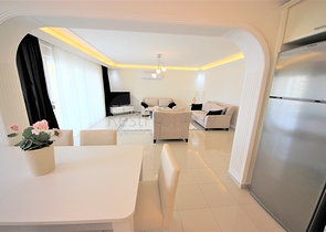 شقق فسيحة 2 + 1 في محمودلار